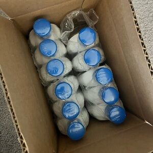 11 unopened bottles of Cetaphil face wash